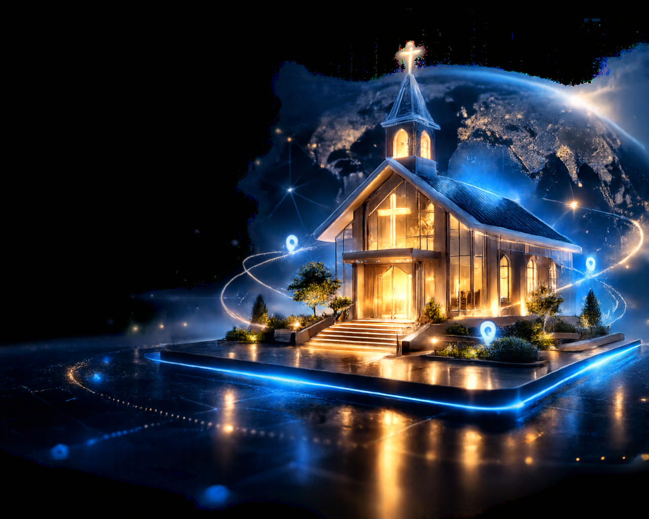 Waterbrook Bible Fellowship